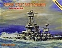 Empire State Battlewagon: The USS New York BB-34 (Paperback)