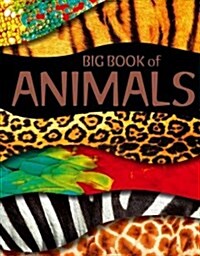 Big Book of Animals (Hardcover)