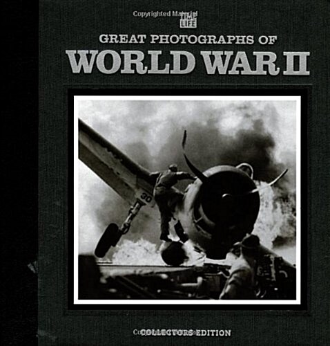 Great Photographs of World War 2 (Hardcover, Collectors)