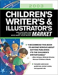 [중고] 2003 Childrens Writers & Illustrators Market (Paperback, Revised)