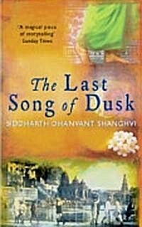 The Last Song of Dusk (Paperback)