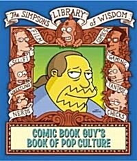 The Comic Book Guys Book of Pop Culture (Hardcover)