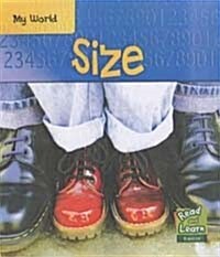 Size (Hardcover)