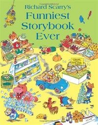 Funniest Storybook Ever (Paperback)
