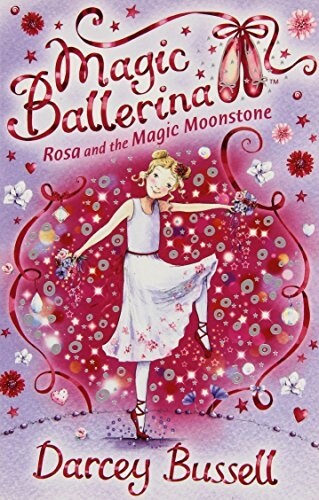 Rosa and the Magic Moonstone (Paperback)