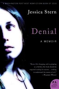 Denial: A Memoir of Terror (Paperback)