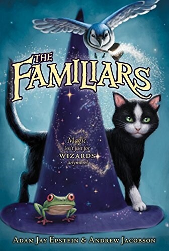 [중고] The Familiars (Paperback)