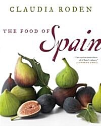The Food of Spain (Hardcover)