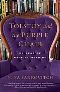 Tolstoy and the Purple Chair (Hardcover)