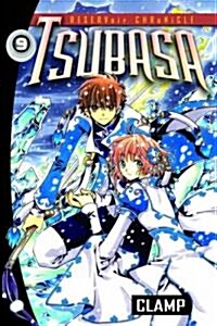 Tsubasa volume 9 (Paperback)