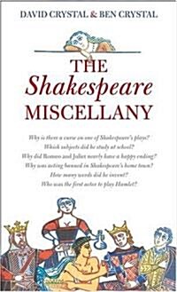 Shakespeare Miscellany (Hardcover)