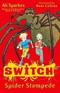 SWITCH:Spider Stampede (Paperback)