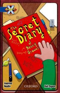 Secret Diary of Danny Grower (Paperback)