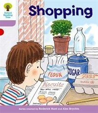 Shopping 표지이미지