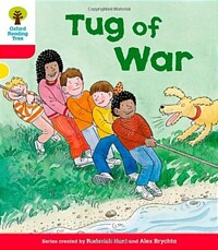 Tug of war
