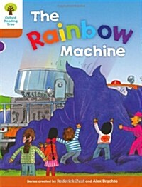 (The) Rainbow machine