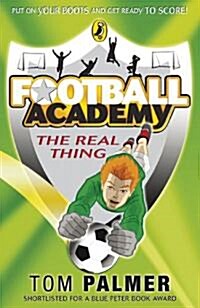 [중고] Football Academy: The Real Thing (Paperback)