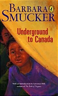 Underground to Canada (Paperback)