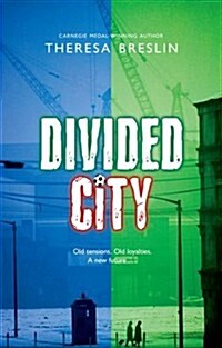 Rollercoasters The Divided City (Paperback)