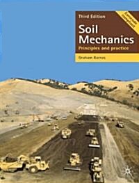 [중고] Soil Mechanics : Principles and Practice (Paperback, 3 Rev ed)