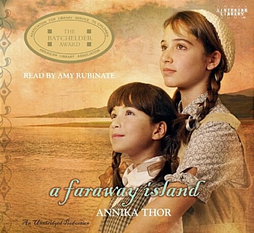 A Faraway Island (Audio CD)