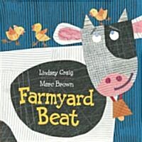 [중고] Farmyard Beat (Hardcover)