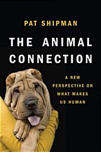 The Animal Connection: A New Perspective on What Makes Us Human (Hardcover)