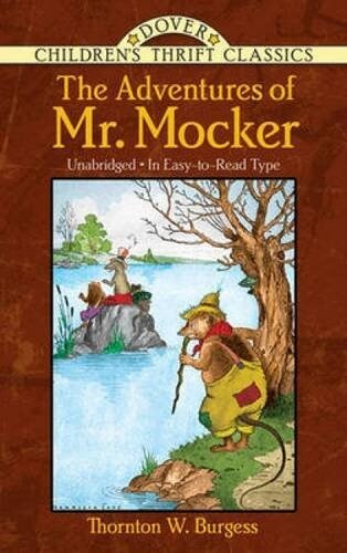The Adventures of Mr. Mocker (Paperback, Green)