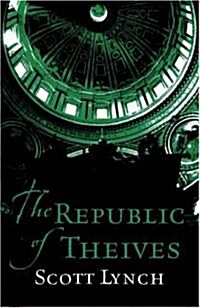 The Republic of Thieves (Paperback)