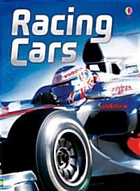 Racing Cars (Paperback)