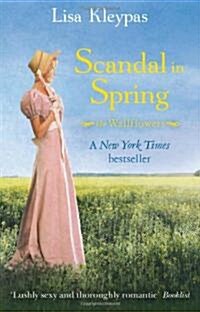 Scandal in Spring (Paperback)
