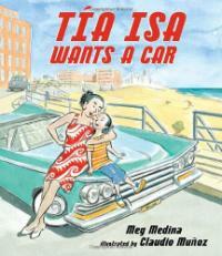 Tìa Isa wants a car 