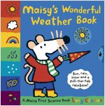 Maisy's Wonderful Weather Book: A Maisy First Science Book (Hardcover)