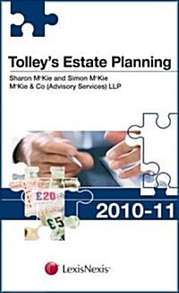 Tolleys Estate Planning 2010-11 (Paperback)