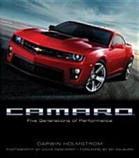 Camaro (Paperback, Reprint)