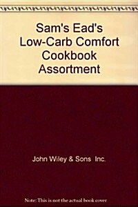 Sams Eads Low-Carb Comfort Cookbook Assortment (Paperback)