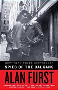 [중고] Spies of the Balkans (Paperback, Reprint)