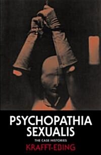 Psychopathia Sexualis (Paperback)