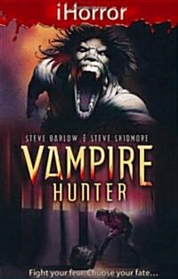 Vampire Hunter (Paperback)