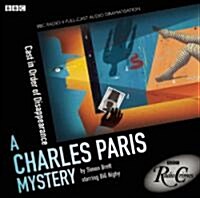 Charles Paris: Cast in Order of Disappearance : A BBC Radio 4 full-cast dramatisation (CD-Audio, Unabridged ed)