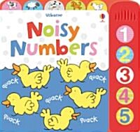 Noisy Numbers (Board Book)