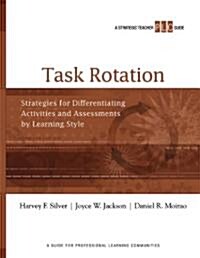 Task Rotation (a Strategic Teacher Plc Guide) (Paperback)