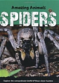 Spiders (Hardcover)