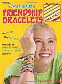 Cool Stuff Friendship Bracelets (Paperback)