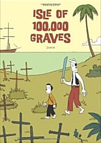 Isle of 100,000 Graves Gn (Paperback)