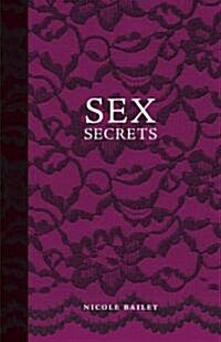 Sex Secrets (Hardcover)