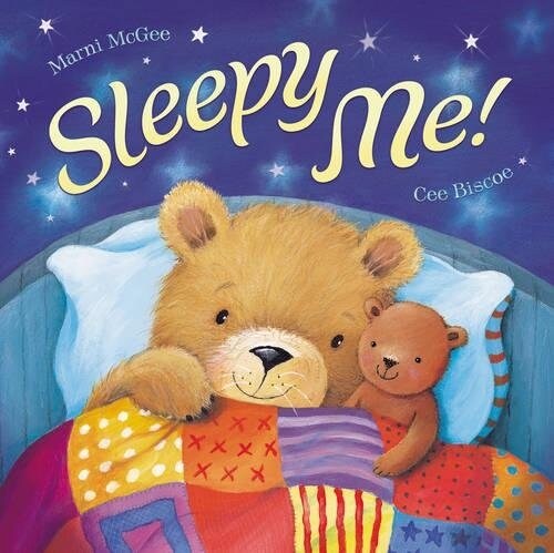 Sleepy Me! (Board Book)