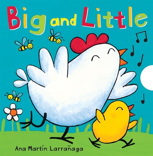 Big and Little (Hardcover)