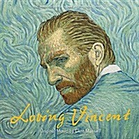 [수입] Clint Mansell - Loving Vincent (러빙 빈센트) (Soundtrack)(Score)(Digipack)(CD)