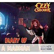 [수입] Ozzy Osbourne - Diary Of A Madman [2CD][Legacy Edition]